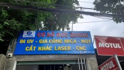 Tuyển Thợ Quảng Cáo Làm Việc Tại Bình Dương