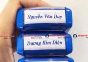 Khắc dấu tên