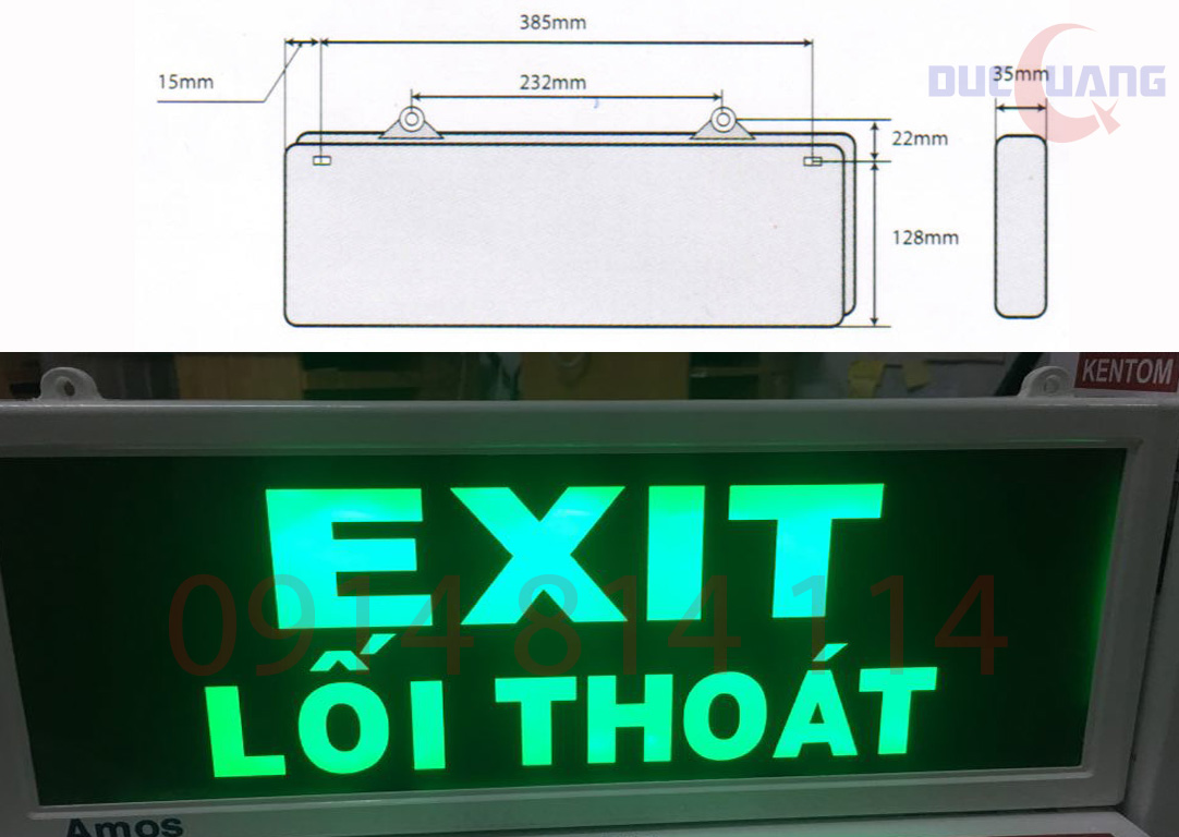 den exit thoat hiem