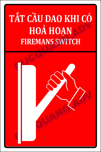tat cau dao dien khi co su co