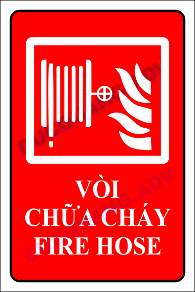 voi chua chay