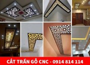 Báo giá gia công cắt CNC tại  Bình Dương - 0914814114